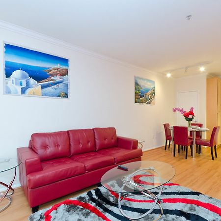 Deluxe Wilshire Apartments Los Angeles Dış mekan fotoğraf