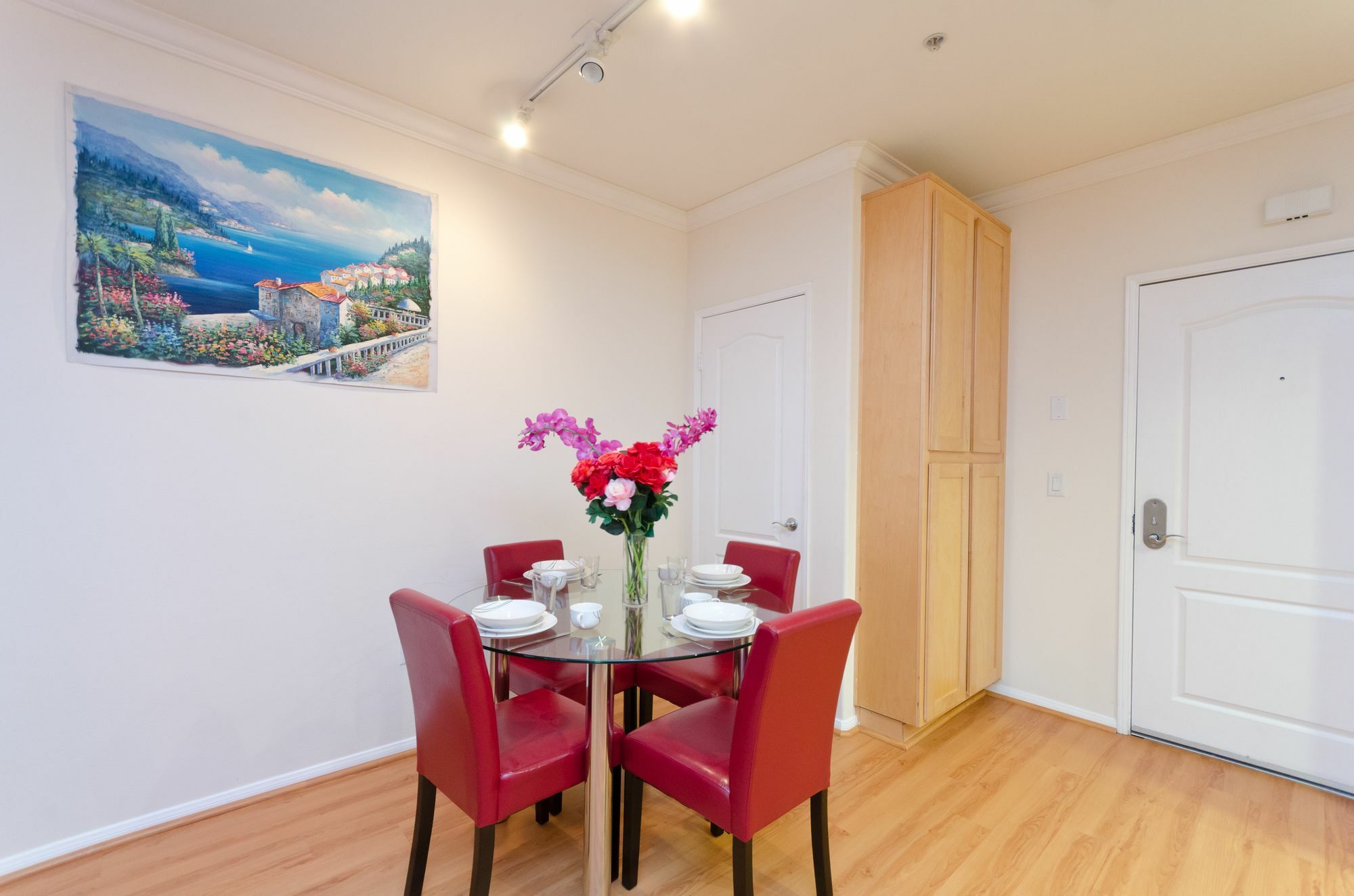 Deluxe Wilshire Apartments Los Angeles Dış mekan fotoğraf