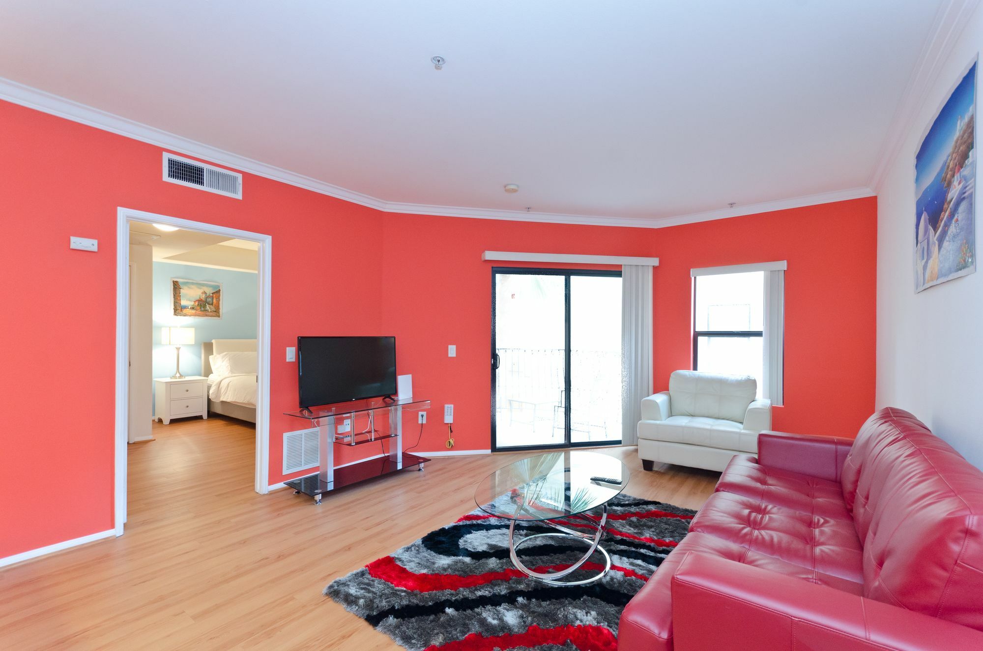Deluxe Wilshire Apartments Los Angeles Dış mekan fotoğraf