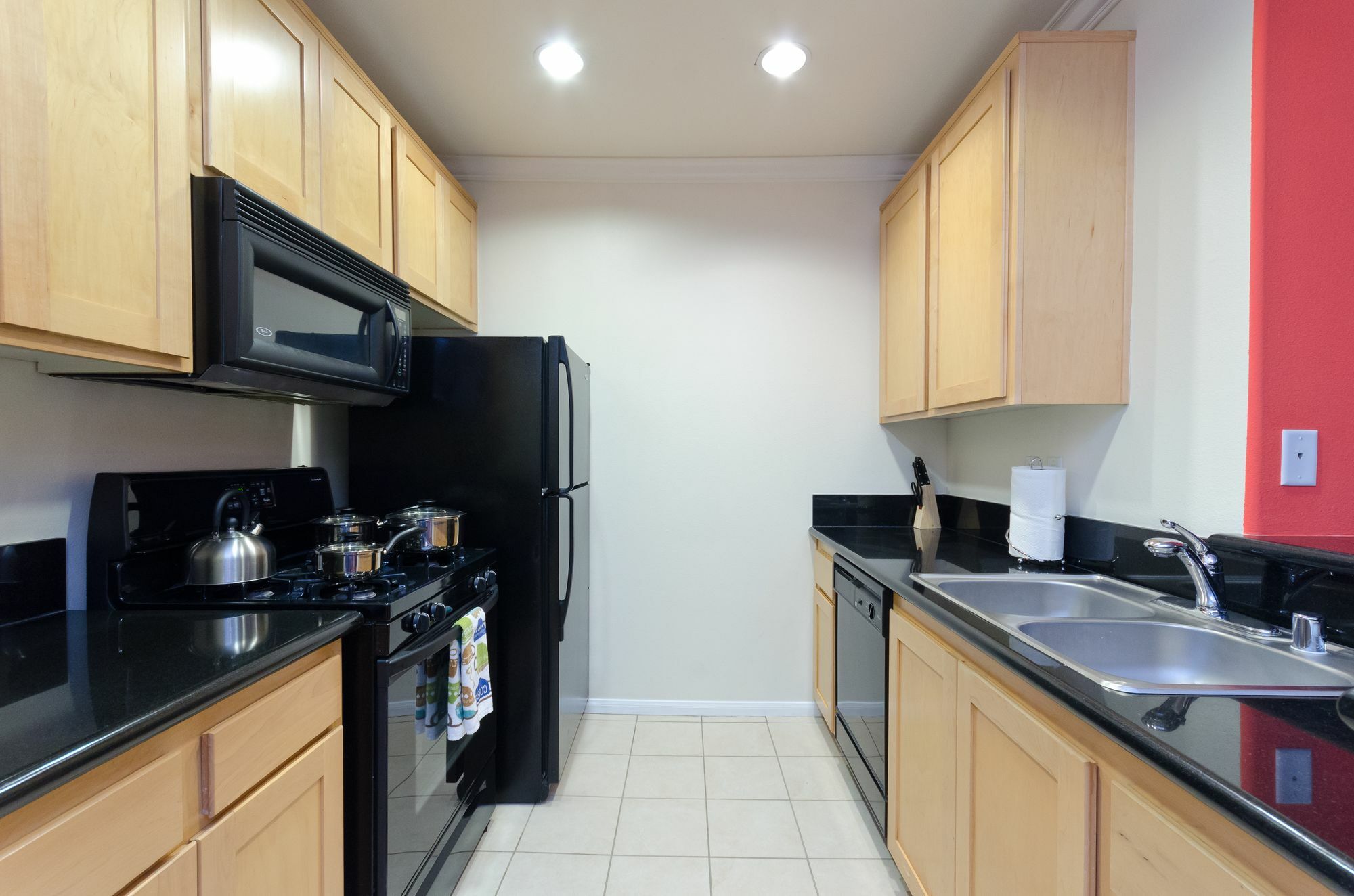 Deluxe Wilshire Apartments Los Angeles Dış mekan fotoğraf